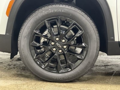 2026 Chevrolet Traverse LT AWD