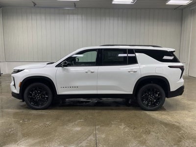2026 Chevrolet Traverse LT AWD