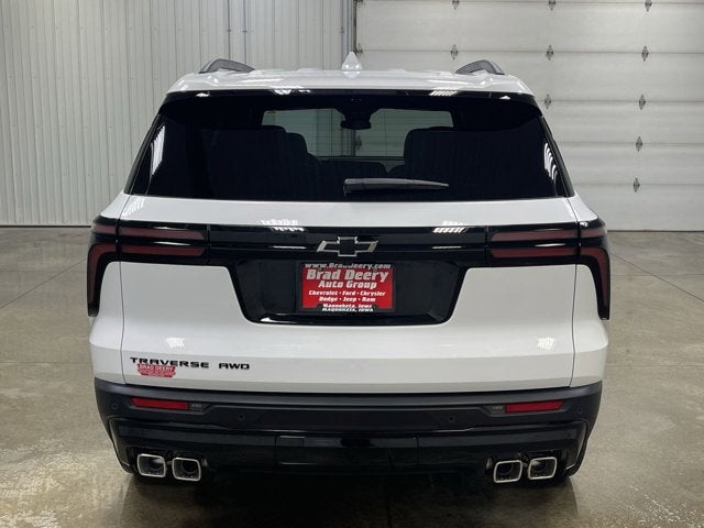 2026 Chevrolet Traverse LT AWD