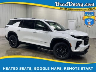 2026 Chevrolet Traverse LT AWD