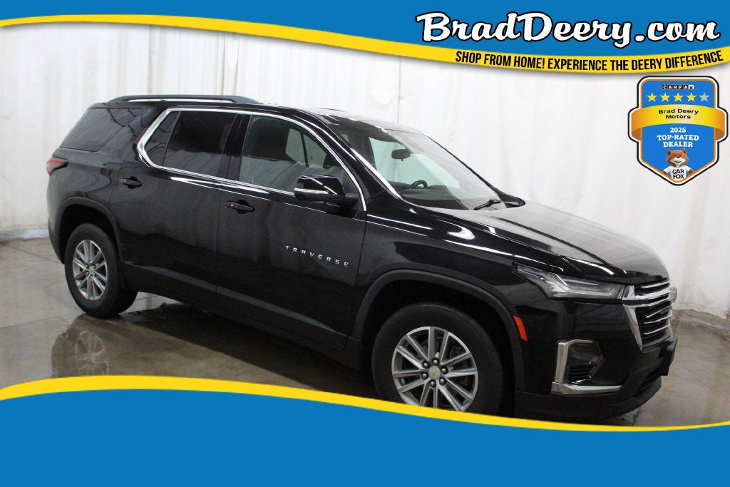2023 Chevrolet Traverse
