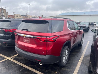 2023 Chevrolet Traverse LT