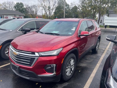 2023 Chevrolet Traverse LT