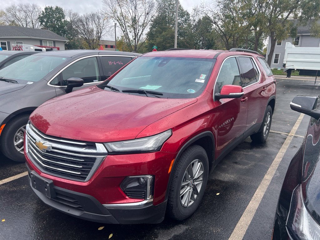 2023 Chevrolet Traverse LT