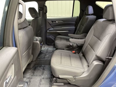 2025 Chevrolet Traverse LT AWD