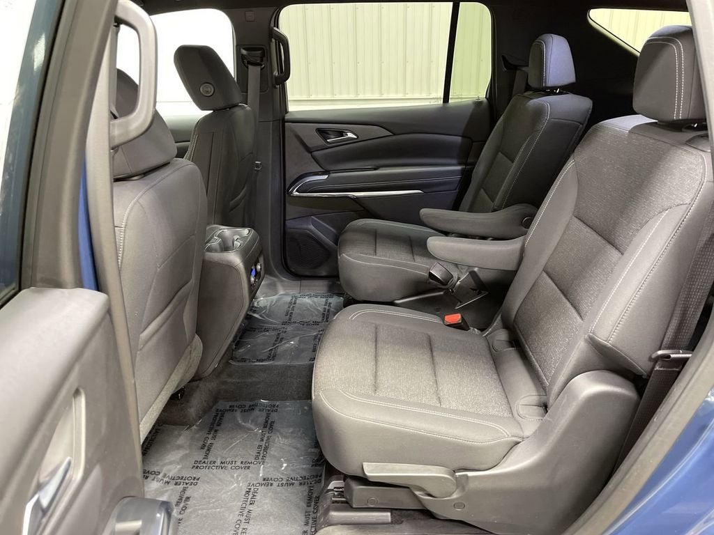 2025 Chevrolet Traverse LT AWD