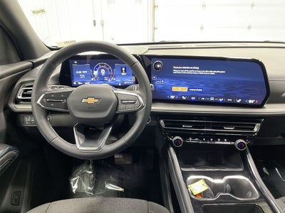 2025 Chevrolet Traverse LT AWD