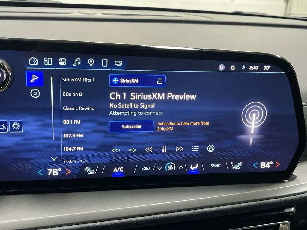 2025 Chevrolet Traverse LT AWD