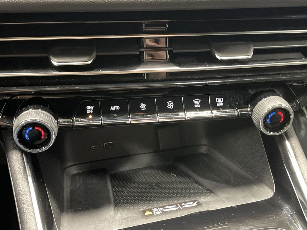 2025 Chevrolet Traverse LT AWD