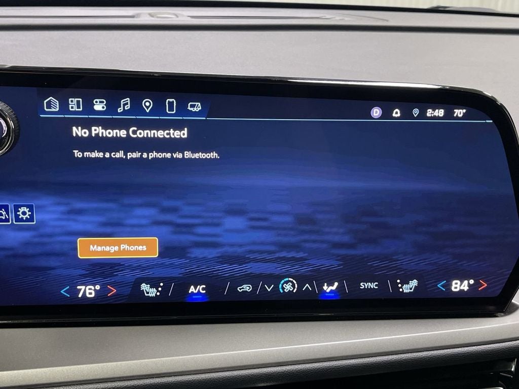 2025 Chevrolet Traverse LT AWD