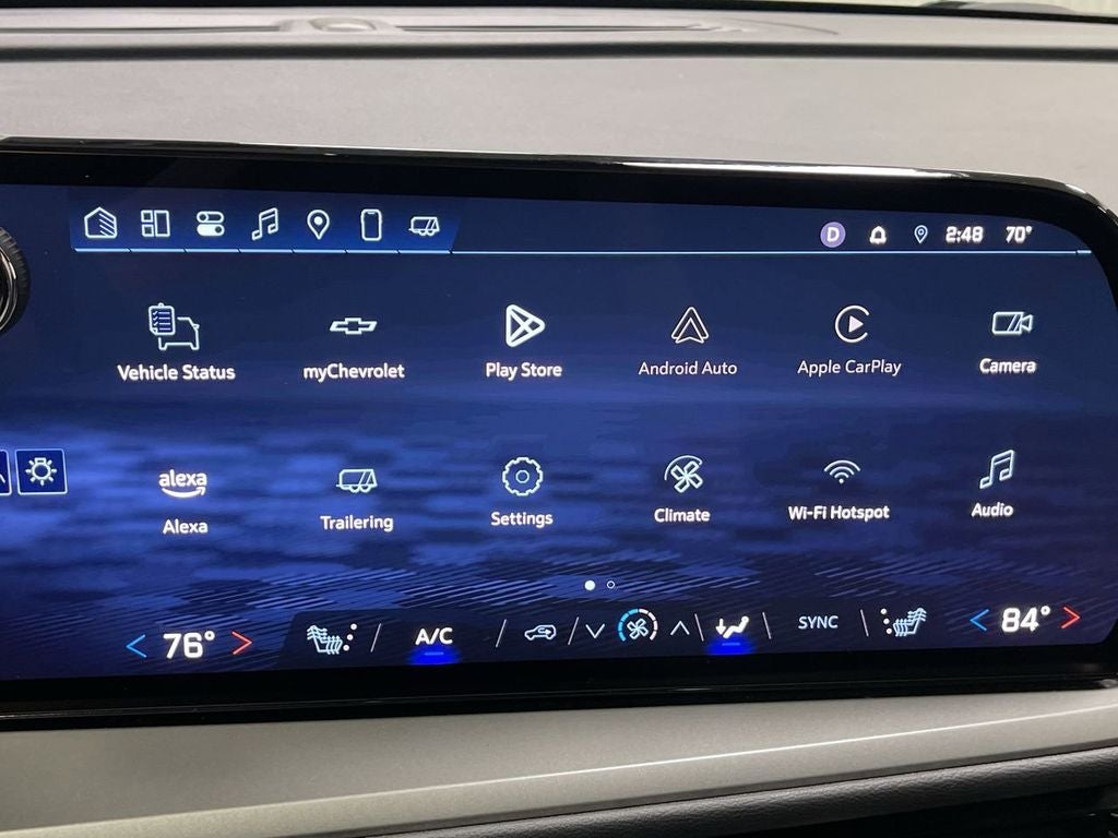 2025 Chevrolet Traverse LT AWD