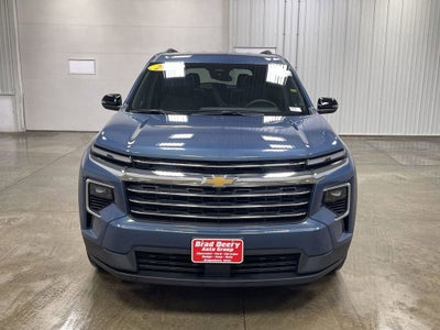 2025 Chevrolet Traverse LT AWD