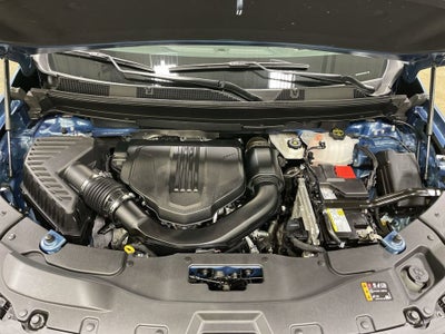 2025 Chevrolet Traverse LT AWD