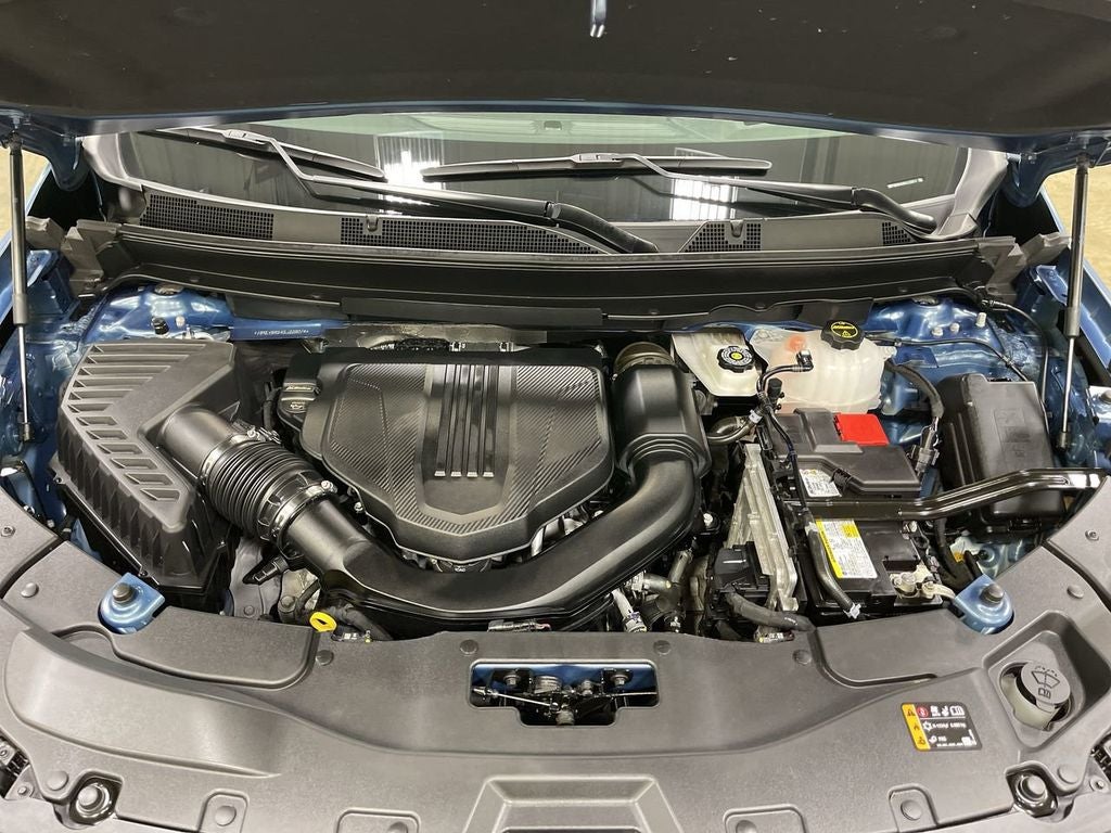 2025 Chevrolet Traverse LT AWD