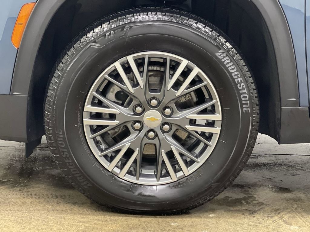 2025 Chevrolet Traverse LT AWD