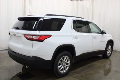 2021 Chevrolet Traverse LT