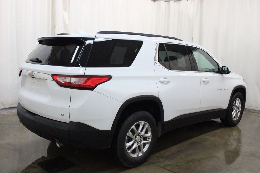 2021 Chevrolet Traverse LT