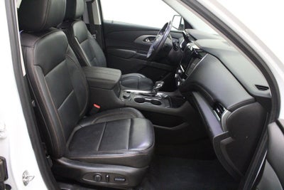 2021 Chevrolet Traverse LT