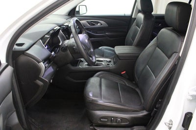 2021 Chevrolet Traverse LT