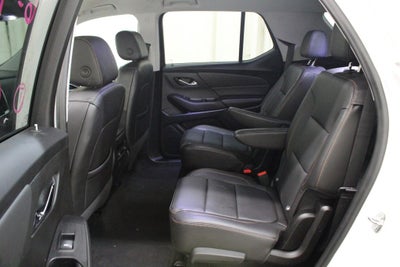 2021 Chevrolet Traverse LT