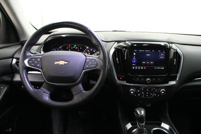 2021 Chevrolet Traverse LT