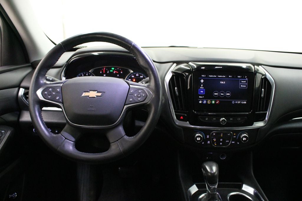 2021 Chevrolet Traverse LT
