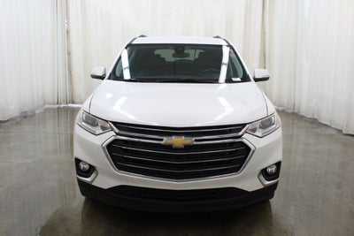 2021 Chevrolet Traverse LT