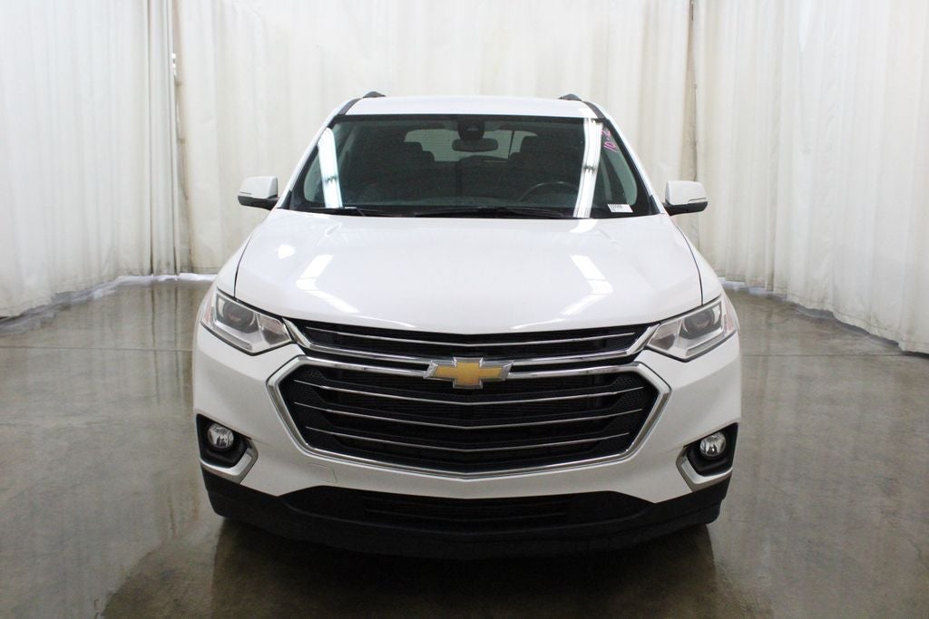 2021 Chevrolet Traverse LT