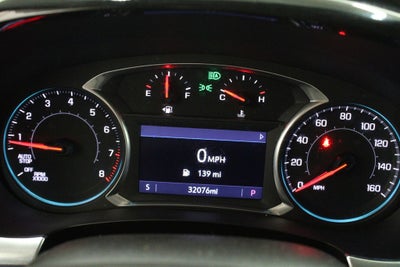 2021 Chevrolet Traverse LT