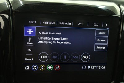 2021 Chevrolet Traverse LT