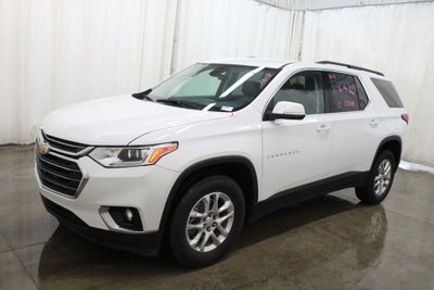 2021 Chevrolet Traverse LT