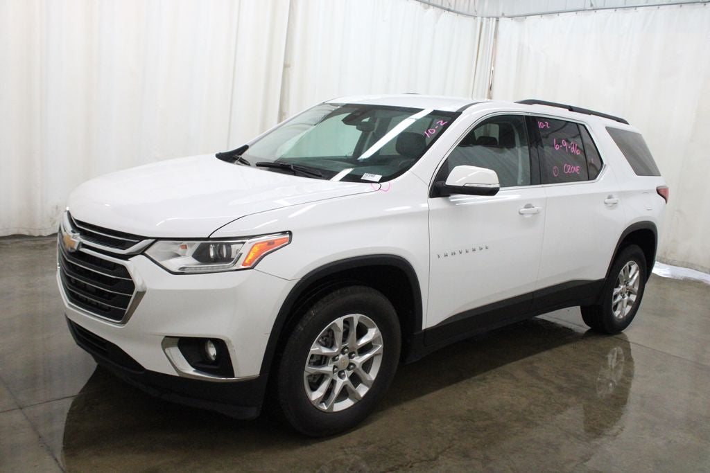 2021 Chevrolet Traverse LT