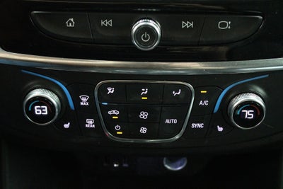 2021 Chevrolet Traverse LT