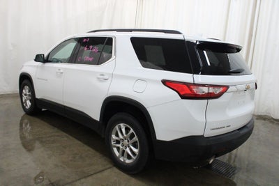 2021 Chevrolet Traverse LT