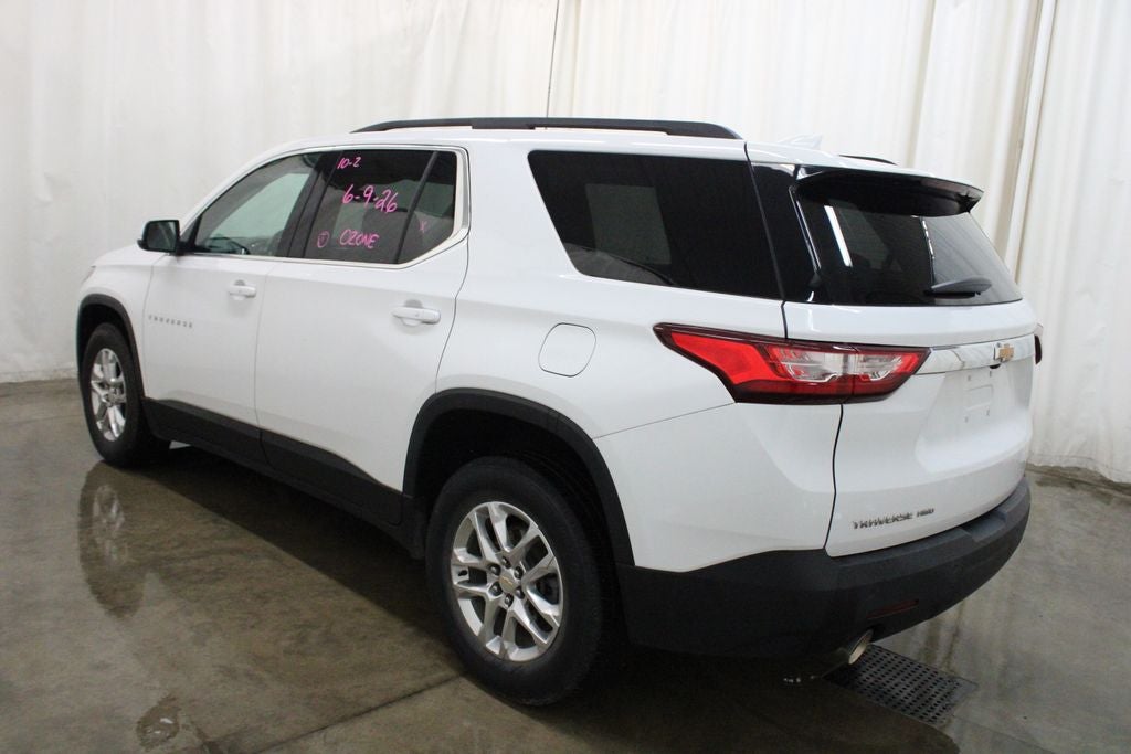 2021 Chevrolet Traverse LT