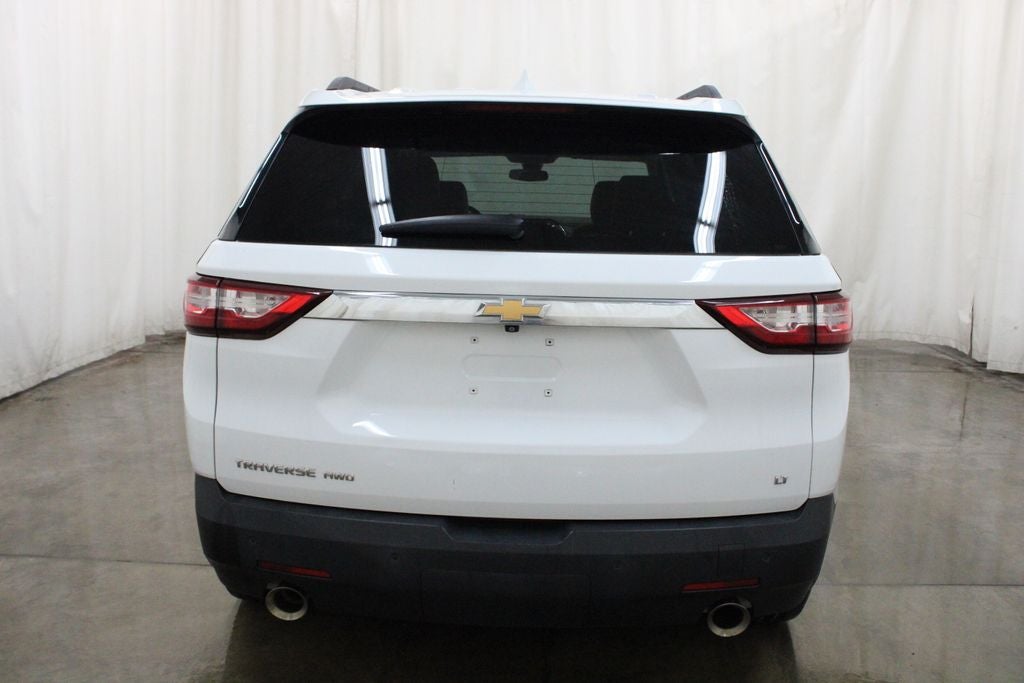2021 Chevrolet Traverse LT