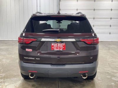 2023 Chevrolet Traverse LT Leather AWD