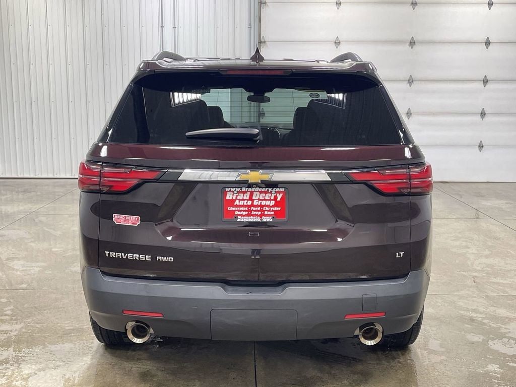 2023 Chevrolet Traverse LT Leather AWD