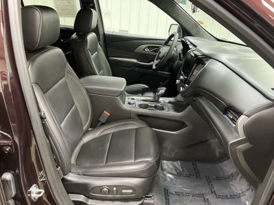 2023 Chevrolet Traverse LT Leather AWD