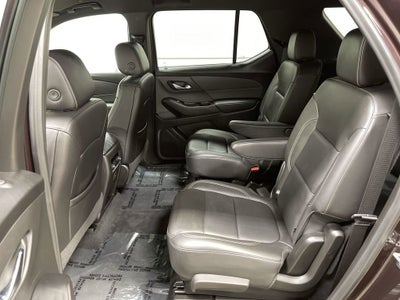2023 Chevrolet Traverse LT Leather AWD