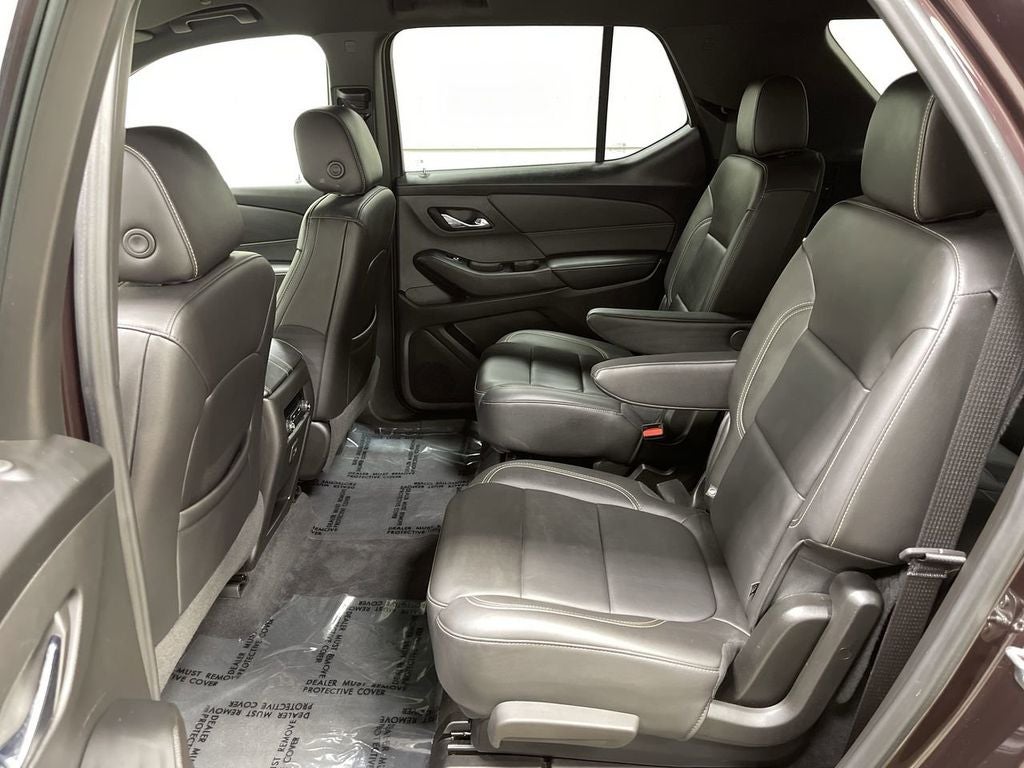 2023 Chevrolet Traverse LT Leather AWD