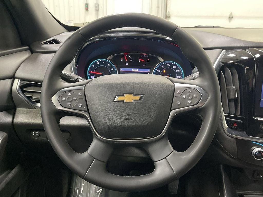 2023 Chevrolet Traverse LT Leather AWD