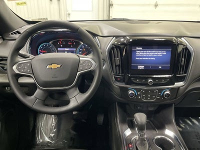 2023 Chevrolet Traverse LT Leather AWD