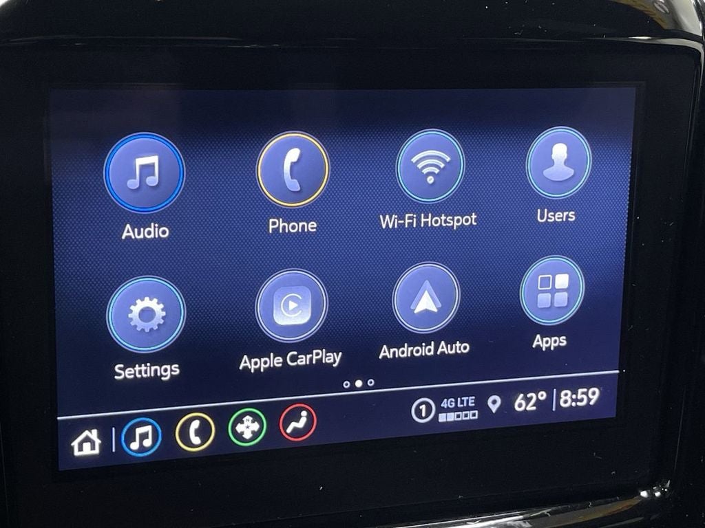 2023 Chevrolet Traverse LT Leather AWD
