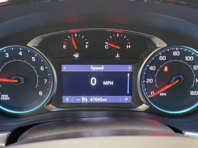 2023 Chevrolet Traverse LT Leather AWD