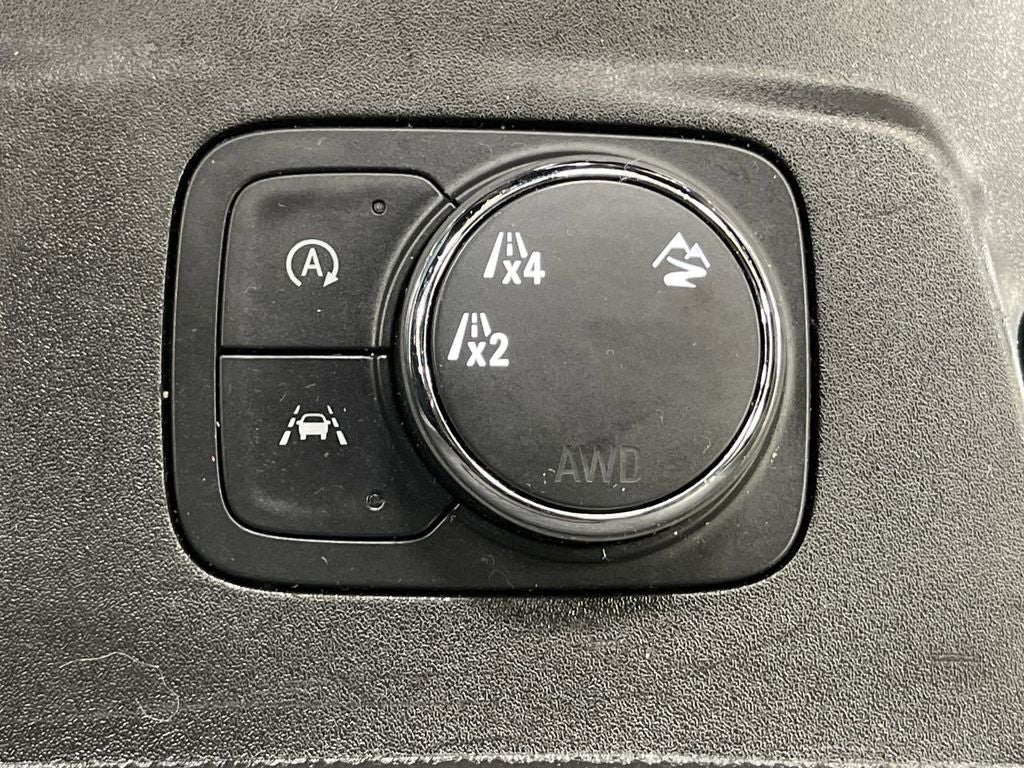 2023 Chevrolet Traverse LT Leather AWD