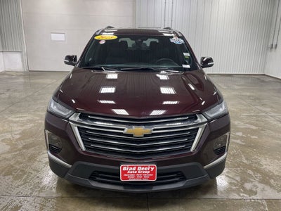 2023 Chevrolet Traverse LT Leather AWD