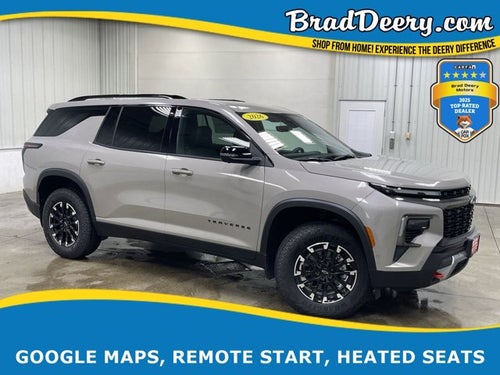 2026 Chevrolet Traverse Z71 AWD