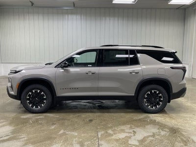 2026 Chevrolet Traverse Z71 AWD