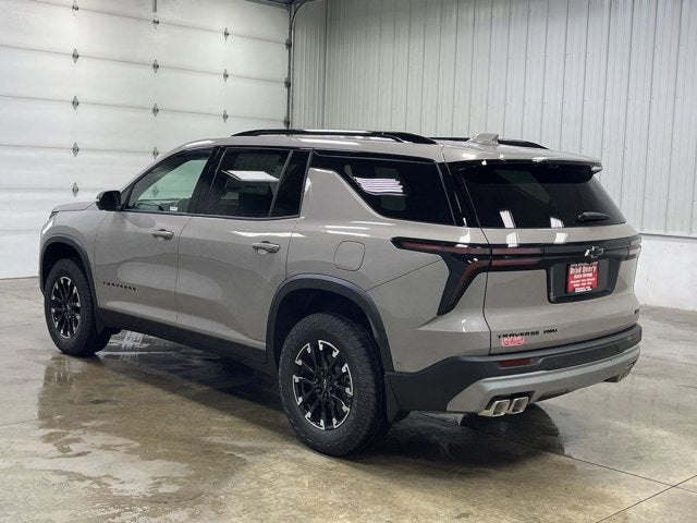 2026 Chevrolet Traverse Z71 AWD